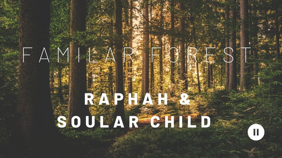 Familiar Forest - Raphah & Soular Child // Ambient Music