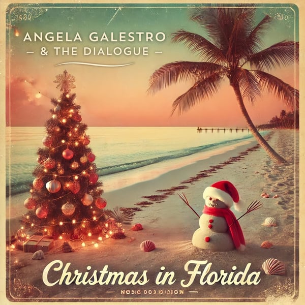 Christmas in Florida (EP) - Digital image