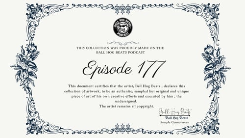 Episode 177 (Instrumental)