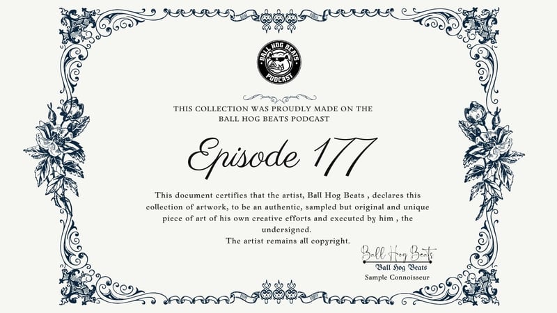 Episode 177 (Instrumental)