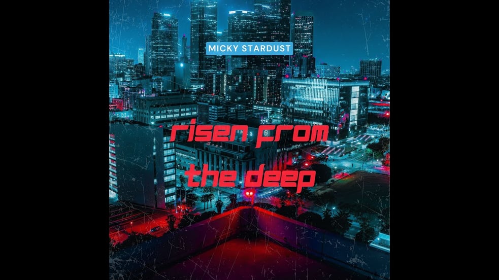 Micky Stardust - Risen From The Deep #trance #classictrance