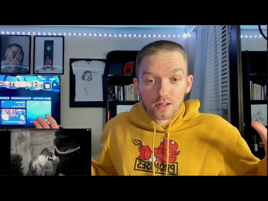 CENTRAL CEE TALKING THAT TALK! | Central Cee - Limitless | Reaction