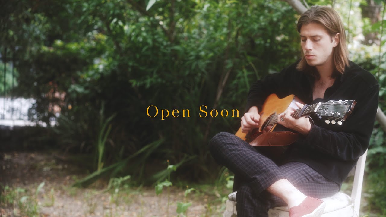 Merrick Winter - Open Soon (Official Video)