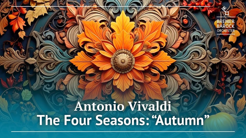Antonio Vivaldi: The Four Seasons, Autumn "L’autunno"