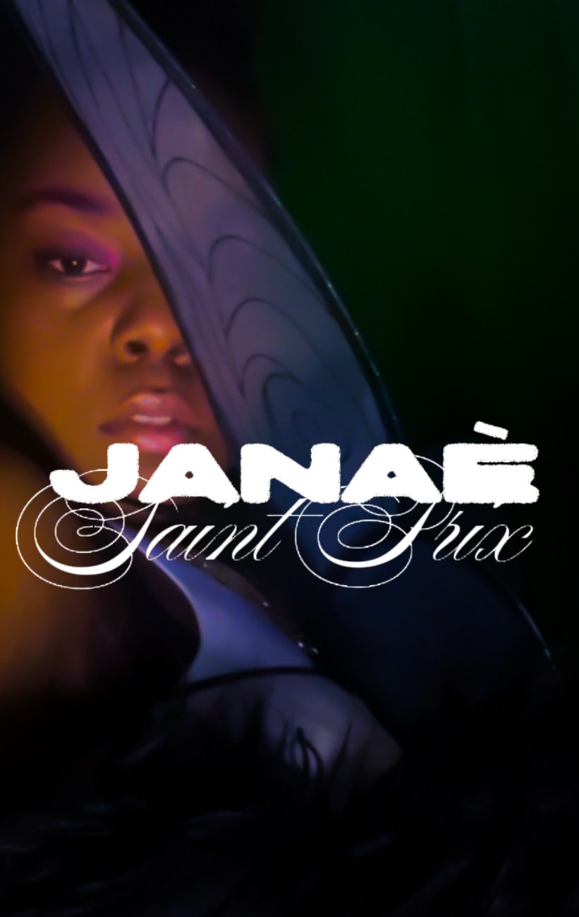 JANAÈ SAINT PRIX