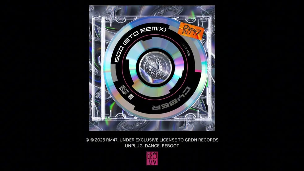 RM47 - EOD (8to Remix) [Official Audio]