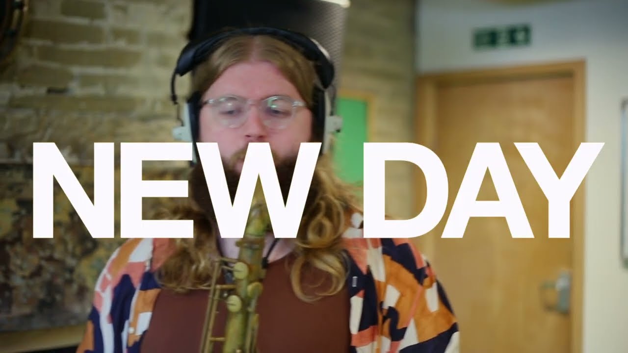 Easy Stride Band // NEW DAY