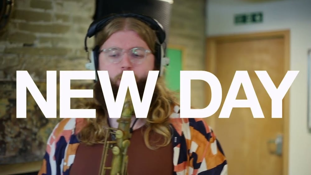 Easy Stride Band // NEW DAY