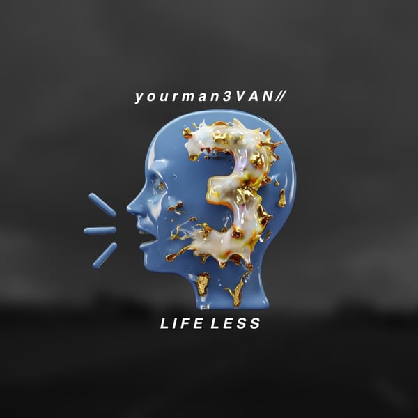 L I F E‎ ‎ ‎ L E S S image