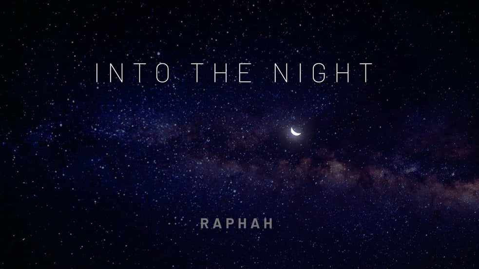 Into The Night - Raphah // Ambient Music