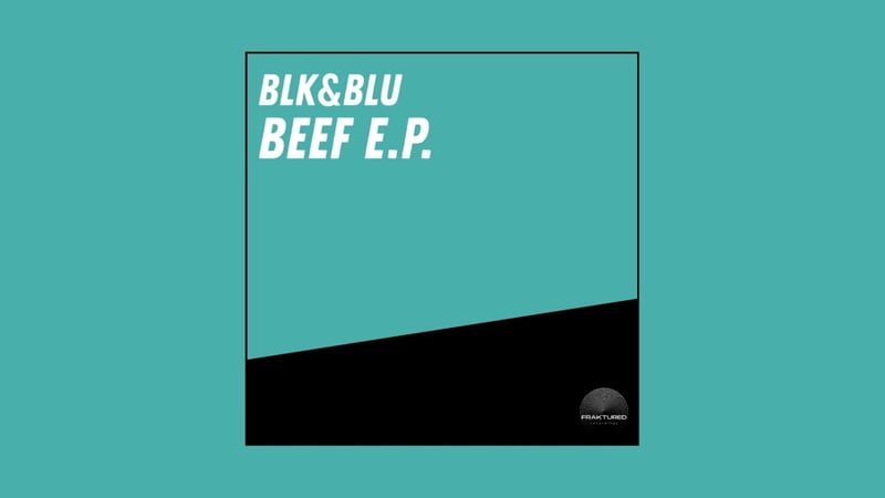 BLK&BLU  - BEEF