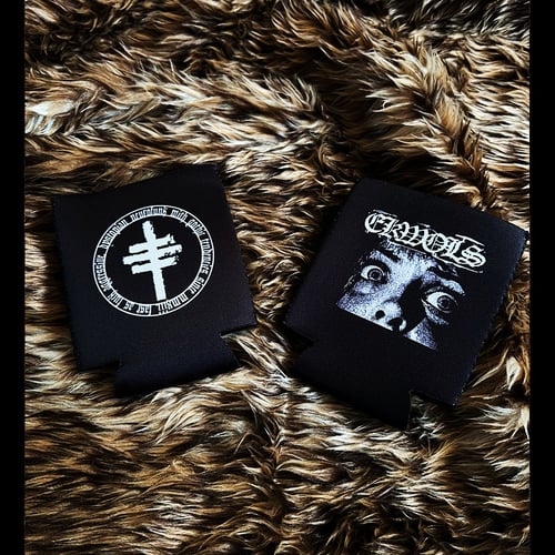 ROCK THE 12Oz Drinks Koozie