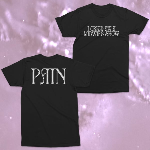 "I Cried at a Midwife Show" Shirt image