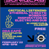 2/22 Soniqlab Critical Listening Session