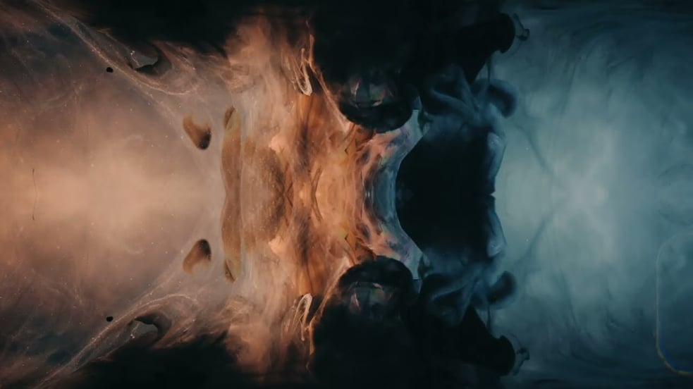 Dear Gravity & Be Still The Earth ●● lapse (Official Video)