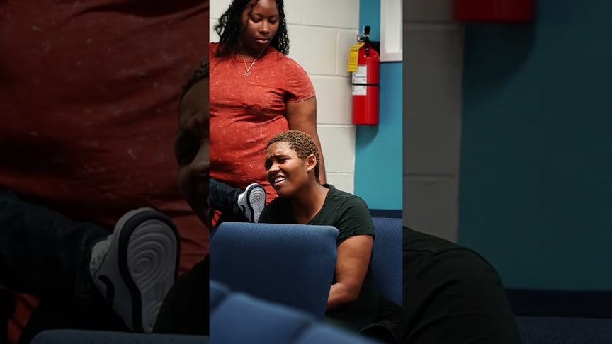 “Center of My Joy” / @RobertHawkinsTV / Atlanta, GA/ New Love Manifested Glory Church! MUST SEE!