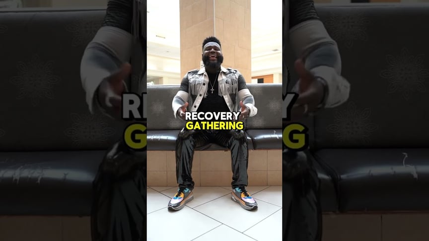 Giving Tuesday!! “The Recovery Gathering”