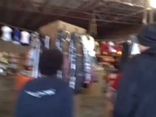 Hit The Lights - Tour Blog 3