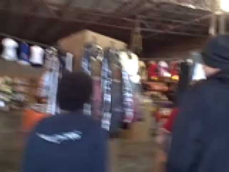 Hit The Lights - Tour Blog 3