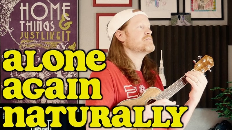 Alone Again (Naturally) - Gilbert O'Sullivan (Ukulele Cover by Faith in Foxholes)