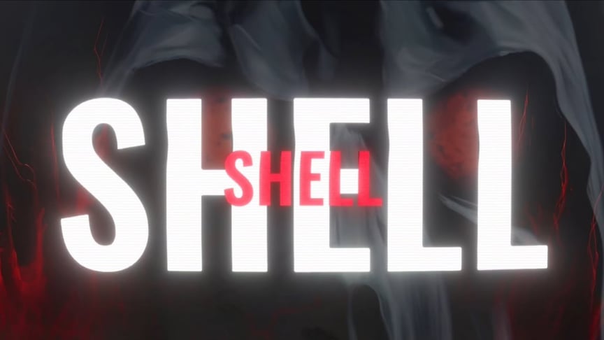 Seaside Massacre- Shells (OFFICIAL LYRIC VIDEO)