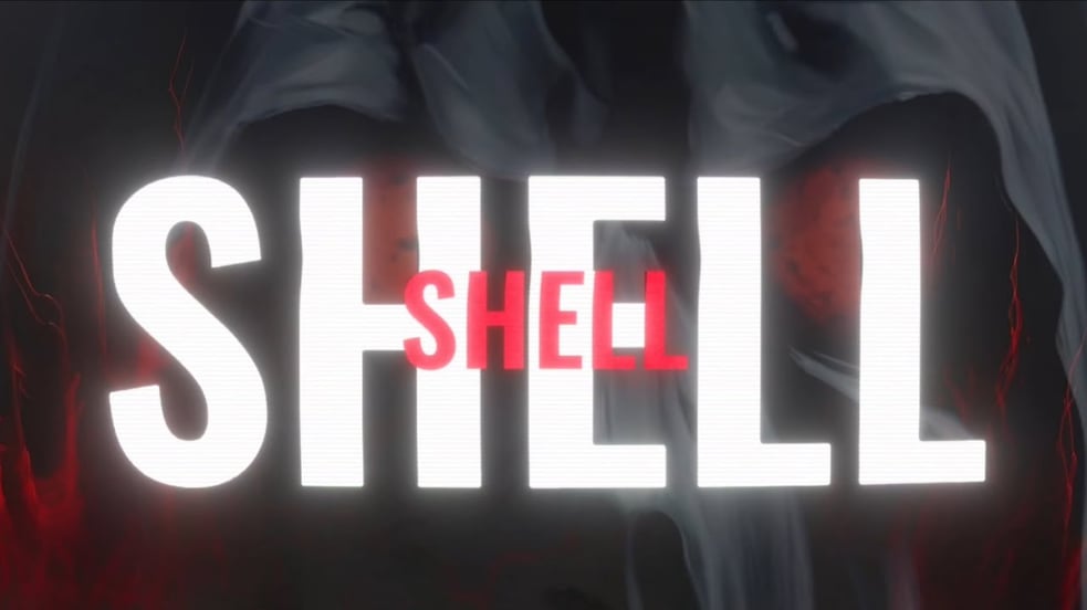 Seaside Massacre- Shells (OFFICIAL LYRIC VIDEO)