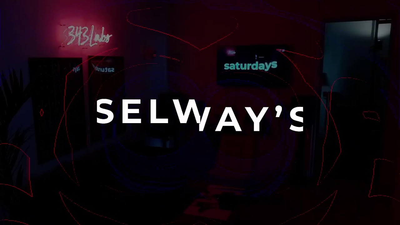 Selway's Electro Saturdays with John Selway | 343 TV
