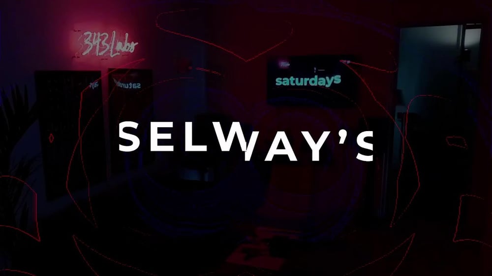 Selway's Electro Saturdays with John Selway | 343 TV