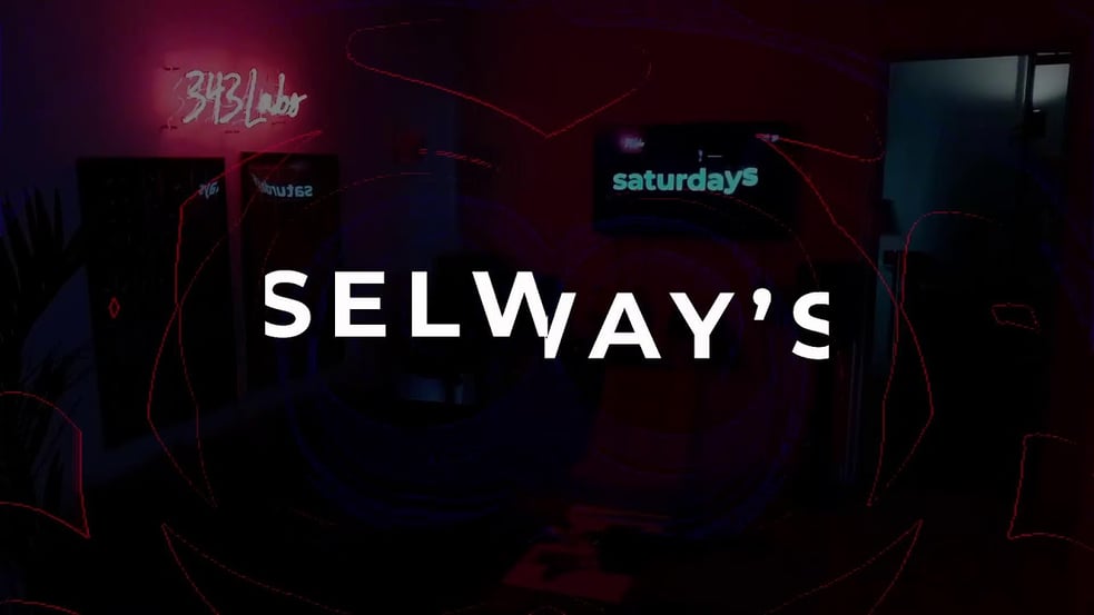Selway's Electro Saturdays with John Selway | 343 TV