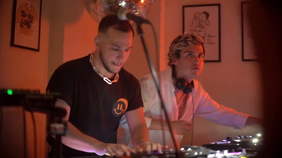 PonyBoy Brooklyn New York Show - Live Set | Atilla Ural featuring The Flair