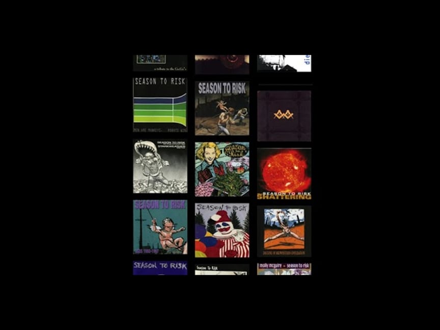 Dig Me Out Podcast Season to Risk 1994 In A Perfect World album