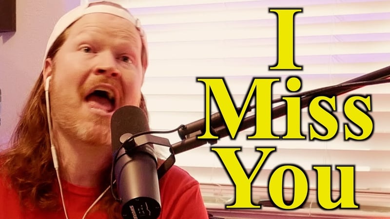 I Miss You - blink-182 (Toy Jam Cover by Faith in Foxholes)