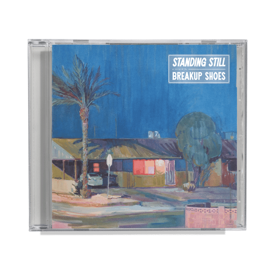 Breakup Shoes - "Standing Still" CD
