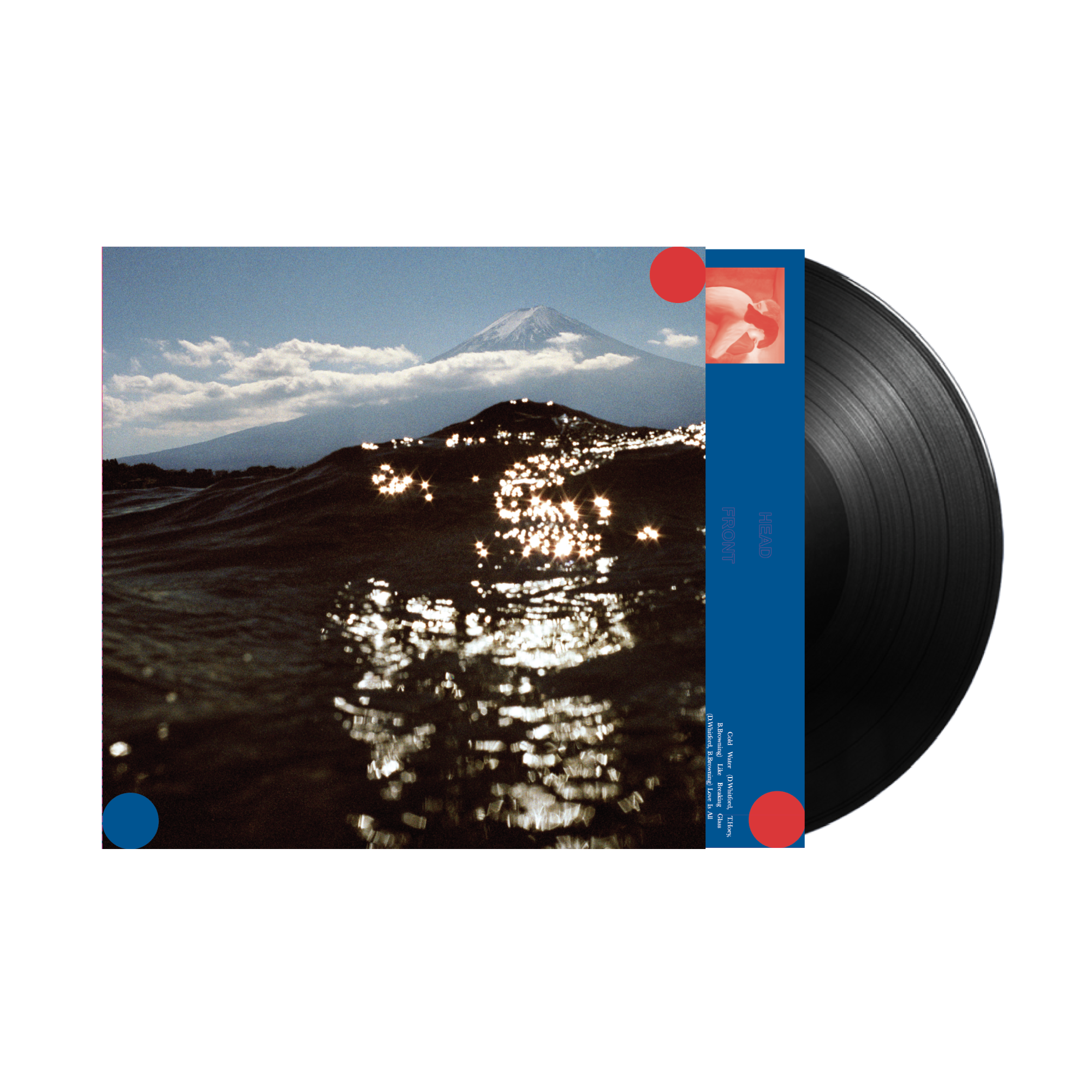 Cut Copy / 'Freeze, Melt' Black Vinyl