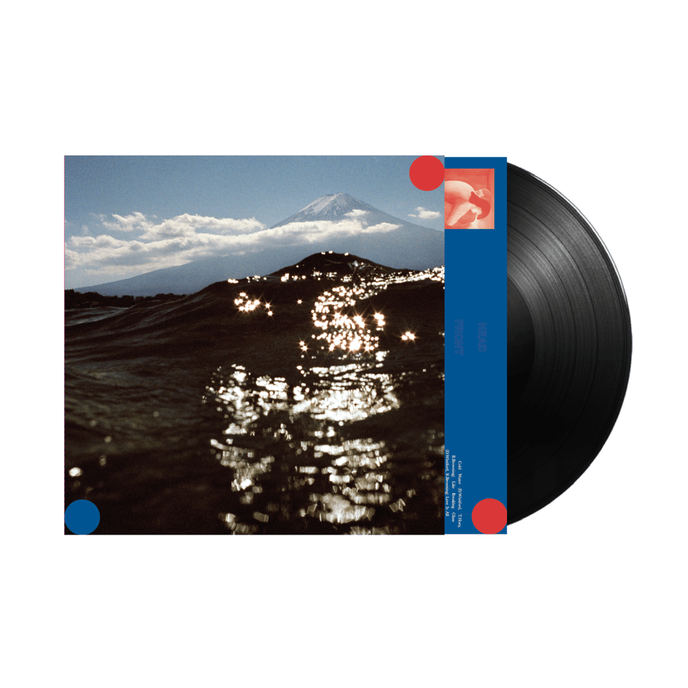 Cut Copy / 'Freeze, Melt' Black Vinyl