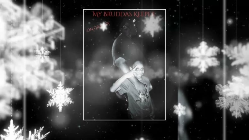 Reek Da Reaper - Ion Really Kare (Prod.Illie)Christmas Theme Video