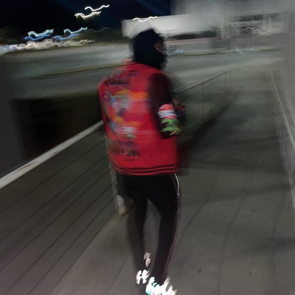 Let Your Feelings Go (feat. Yellafrmptg) image