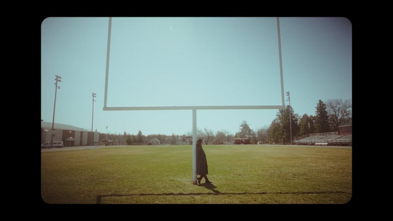 Kyle Andrews - John Hughes Coat