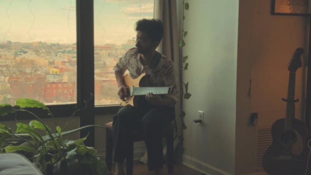 guitar meditations - 1