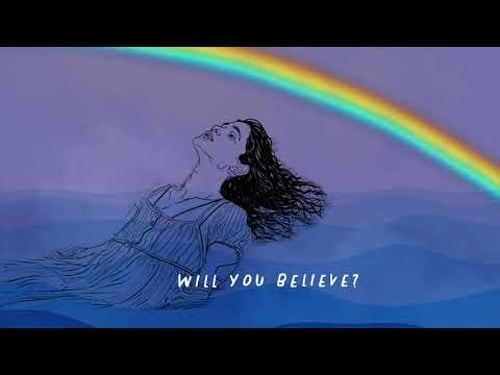 Je55ie - I'm a Mystery [Official Lyric Video]