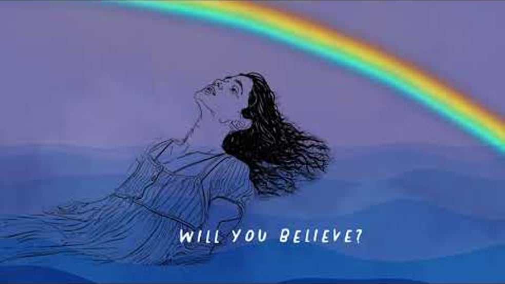 Je55ie - I'm a Mystery [Official Lyric Video]