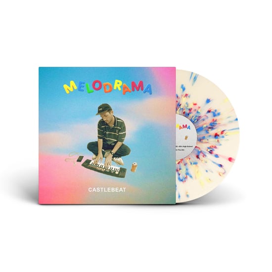 Melodrama - SG31 Vinyl
