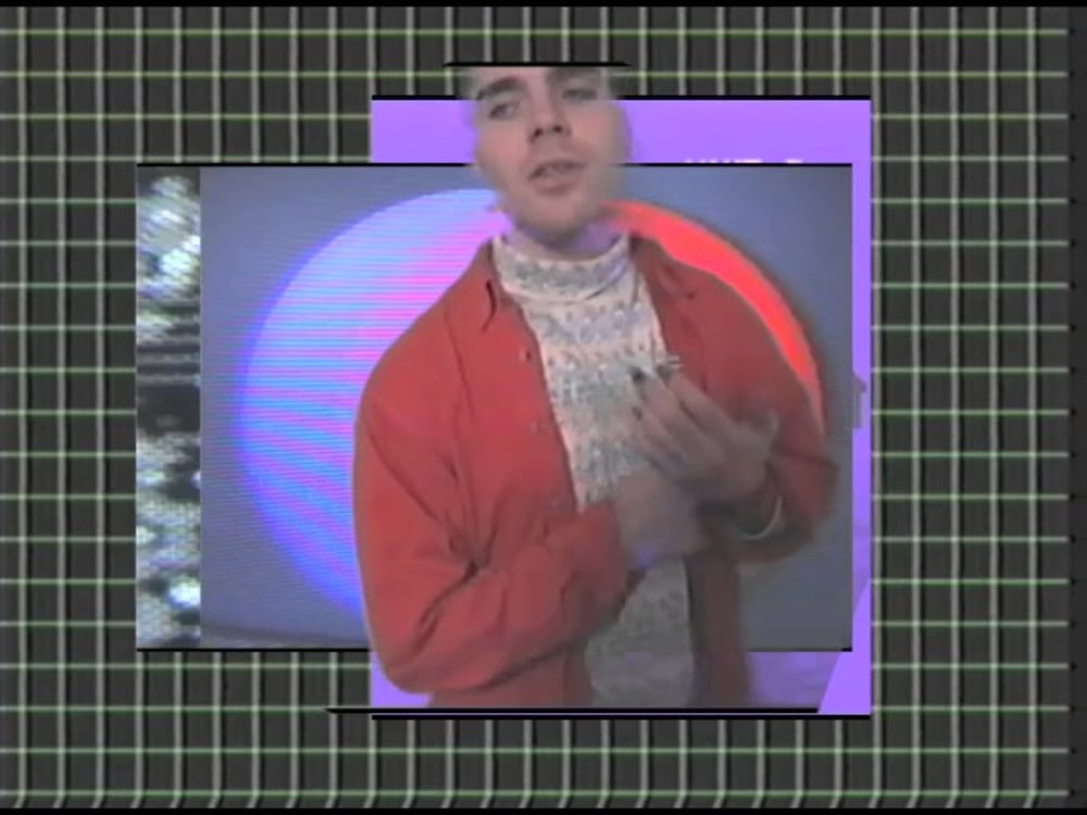 "Not My Business Anymore" - Human Leather