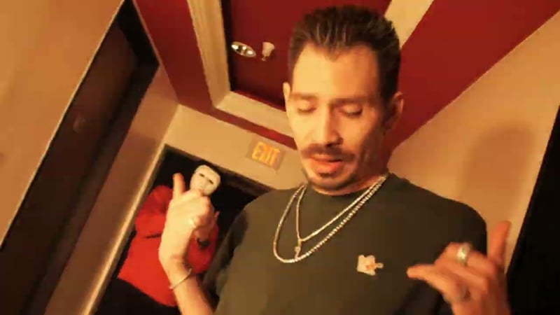 AJ From The 9 - Jumpin’ Out