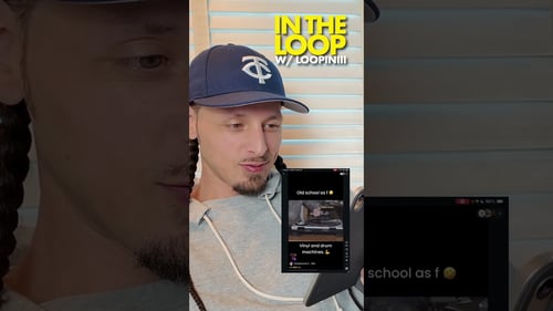 🔁 IN THE LOOP: Mrs. Teller - Age Ain’t Nothin But a Number