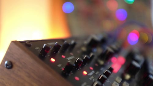 Subharmonicon studies - #1