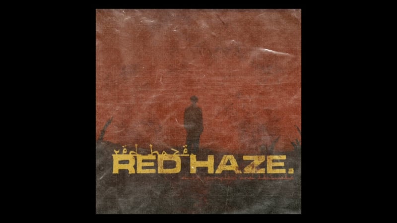 "Red Haze" - Dark Samples and Textures by RMB Justize