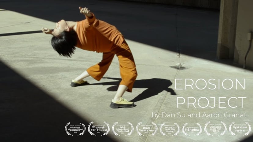 Erosion Project [official film] album Game0: 110 image