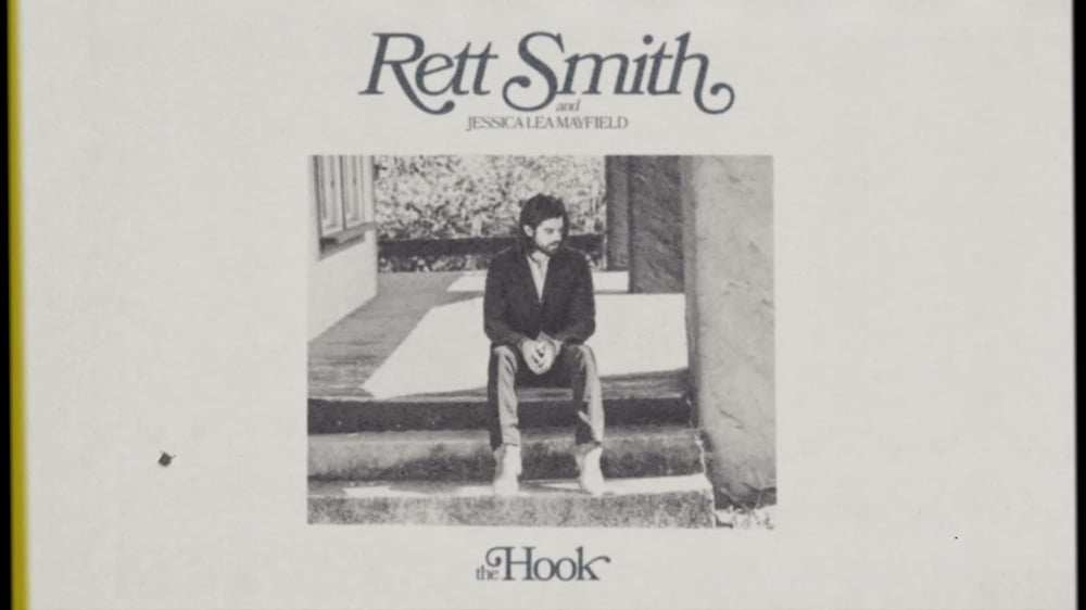 Rett Smith and Jessica Lea Mayfield - "The Hook"   [ Official Video ]