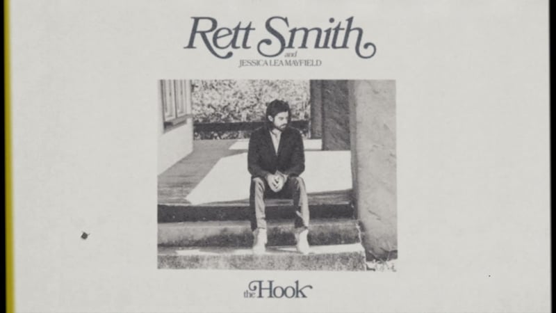Rett Smith and Jessica Lea Mayfield - "The Hook"   [ Official Video ]